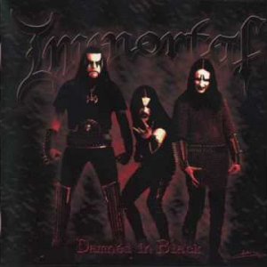 Immortal - Against The Tide ( In The Artic World )